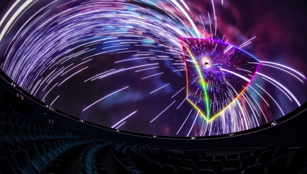 Pink Floyd Planetarium Show - Pensacola State College Planetarium