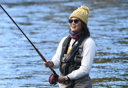 Fly Fishing Garage Sale