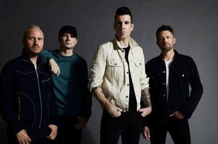 Theory of a Deadman