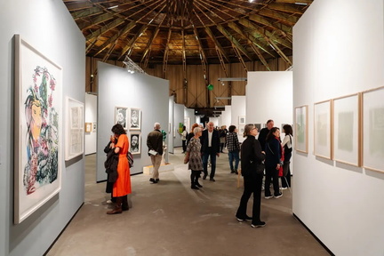 Art on Paper Amsterdam 2025