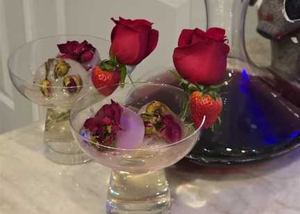 Forbidden Romance - A Sweet Party enhanced