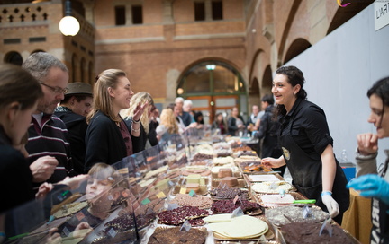 Chocolade Festival Amsterdam