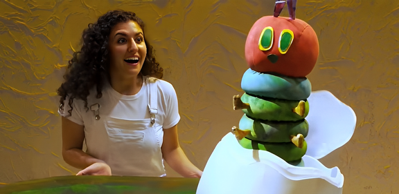 The Hungry Caterpillar Show