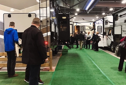 The Ottawa RV Expo &amp; Sale