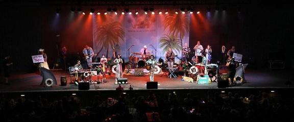 A1A Official Jimmy Buffett Tribute Bandax and the Hatchetmen