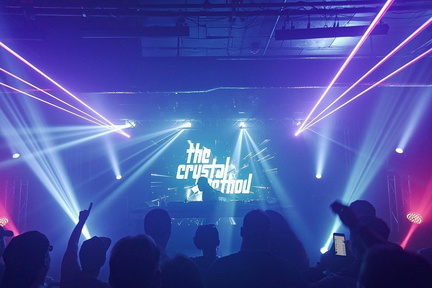 The Crystal Method + Orbital