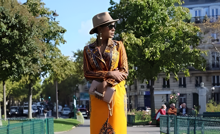 African Clothing &amp; Cosmetics Roadshow enhanced