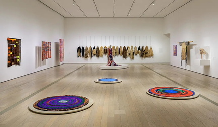 Woven Histories Textiles and Modern Abstraction