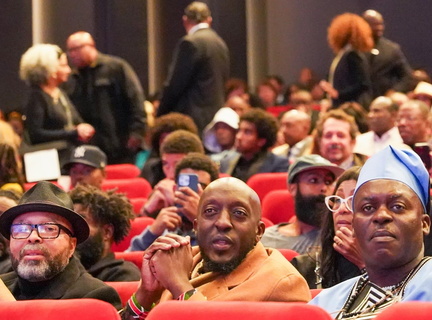 The Pan African Film &amp; Arts Festival