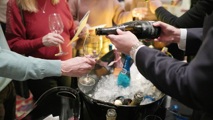 21st Annual Winter Wine Festival