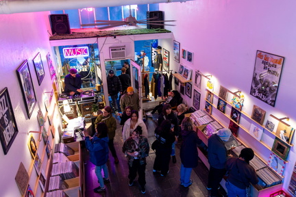 DTLB Art + Design Walk