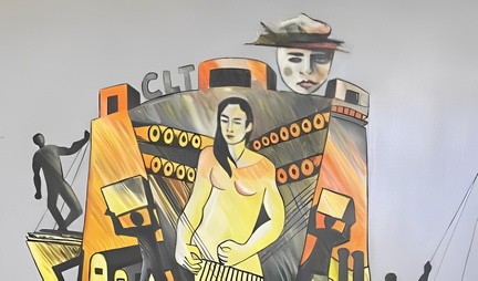 Exposição Mulheres- De Silenciadas a Empoderadas