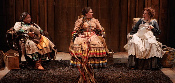 Women of the Fur Trade