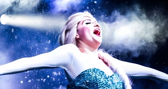 Frozen O Musical