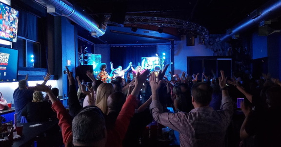 Dueling Pianos Dinner Experience &amp; Happy Hour
