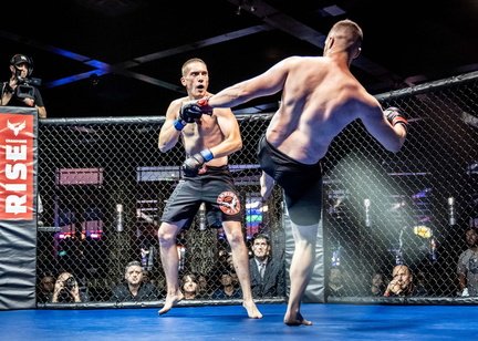 Champions Rise: Fight Night