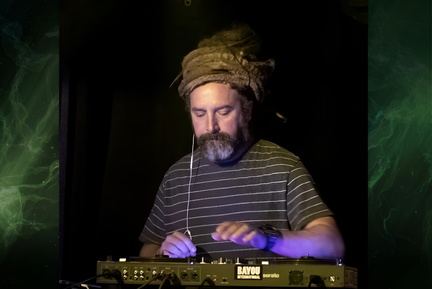 DJ T-Roy