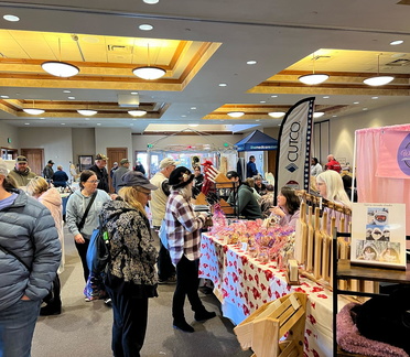 Be My Valentine Craft Festival Family Day