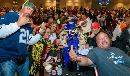 The Big Game Watch Party