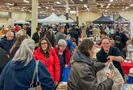 Indoor Farmers' Market