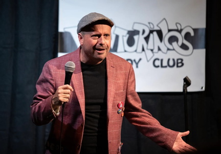 Venturino’s Comedy Night
