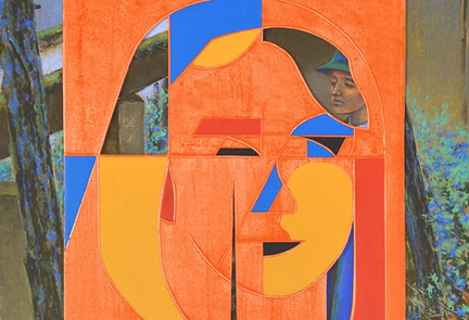 Southern NJ University and College Art Professors' Showcase