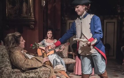 The Marriage of Figaro
