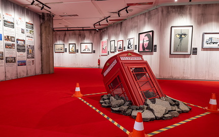 HOUSE OF BANKSY