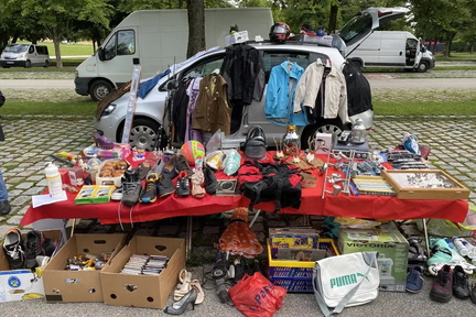 The Flea Market