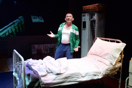 Orestes When the Dead Kill the Living