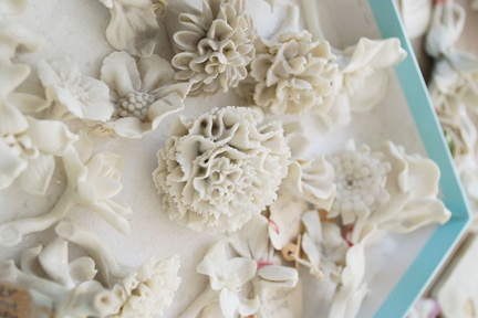 porcelain flower