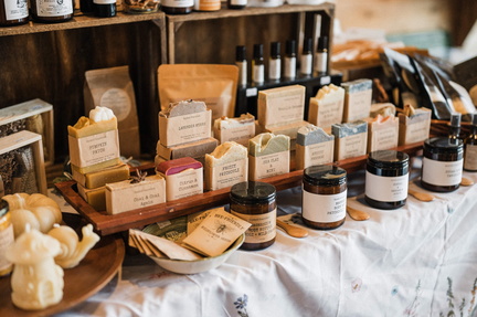 Handmade Dayton Spring Market