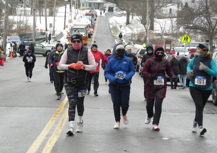 Braving The Elements 5k