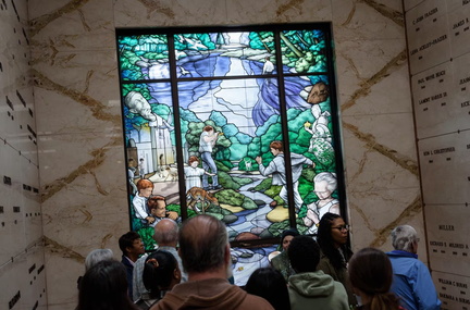 Black History Mausoleum Tour