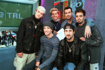 TRL Video Bingo