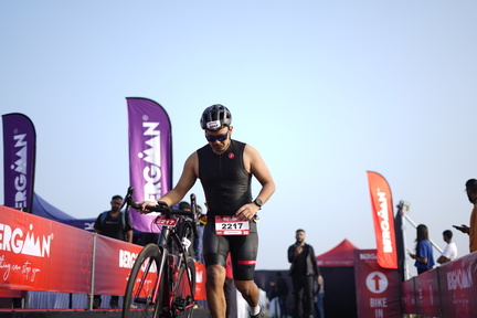 JBG Bergman Triathlon