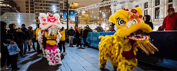 Community Day Lunar New Year