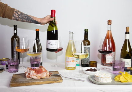 Wine Tastings
