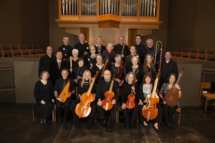 Lauda Musicam Chamber Concert