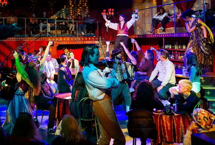 Natasha, Pierre and the Great Comet of 1812