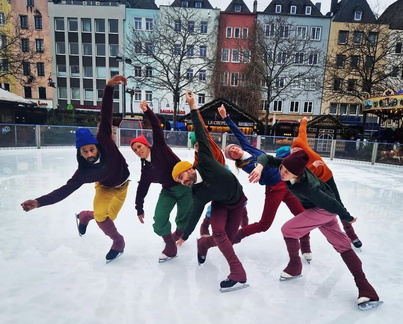 Ice Dance International