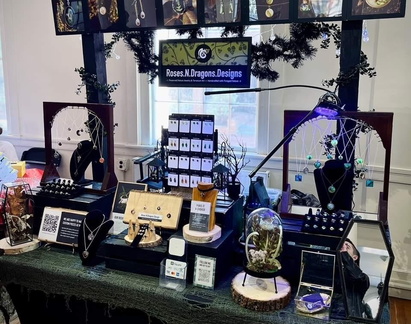 The Oddities Market