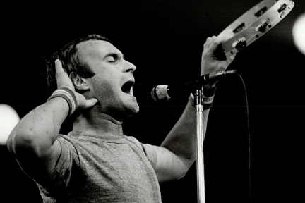 PHIL COLLINS Tribute