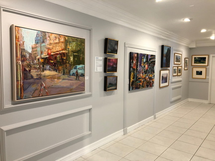 Retrospective Willoughby Elliott