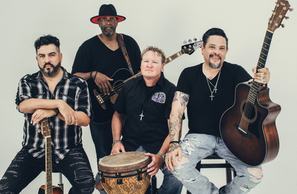 The Shameless band