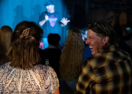Stand-up Comedy Night