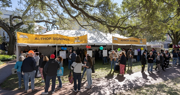 The Savannah Book Festival 2025