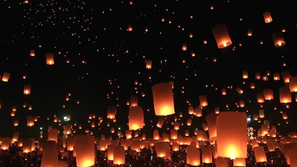 Sky Lantern