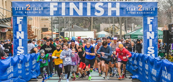 Crosstown 10K &amp; 5K