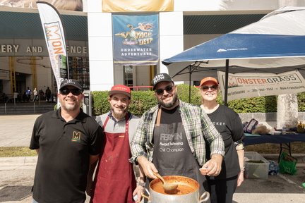 Annual Riverwalk Chili Cook-Off